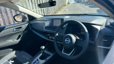 Nissan Qashqai 1.3 DiG-T MH N-Connecta 5dr Petrol Hatchback